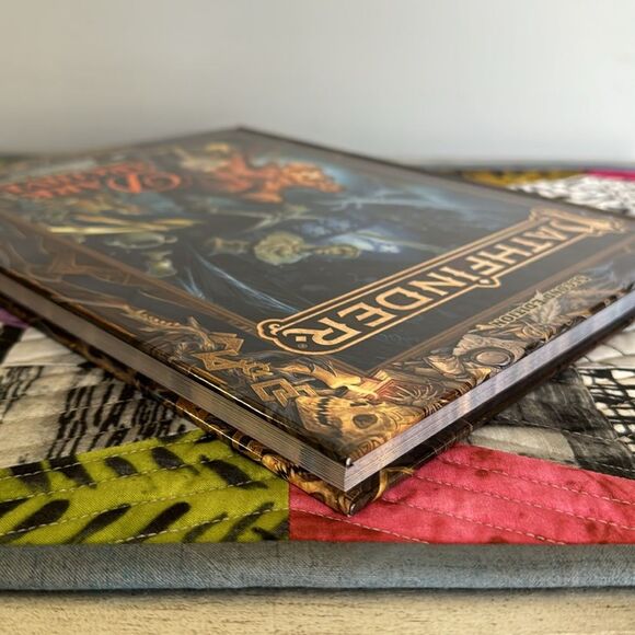 Pathfinder Dark Archive Hardcover Book - Picture 7 of 11